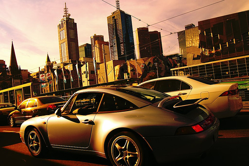 just drive