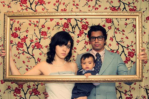 Bri, Joel & Indy