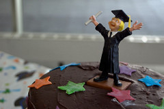 Graduation Cake Guy