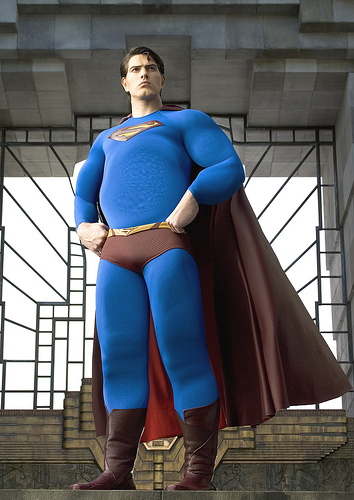 supermanweight