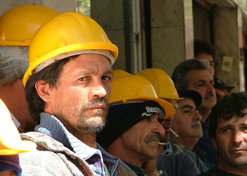 El obrero
