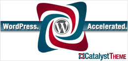 Catalyst Theme - WordPress Accelerated